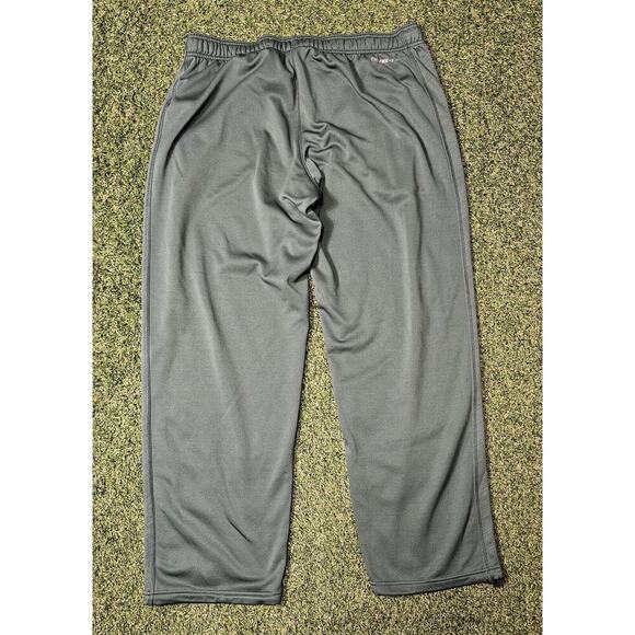 Nike Oregon Ducks Green Therma Fit Fleece Sweatpants Pants size Men's XL - Picture 6 of 6